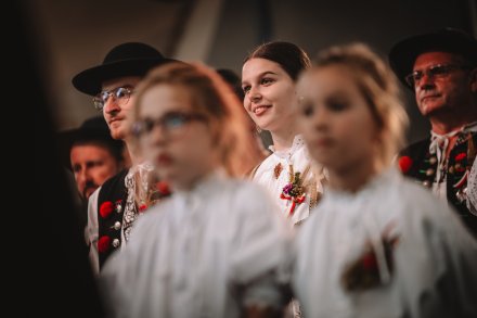 Dożynki 2025 fot. Daniel Franek